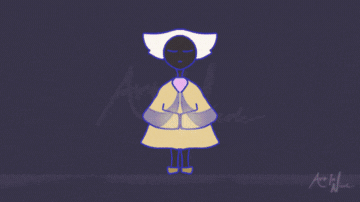 2D Animation || Prea Nighthawk (OC)