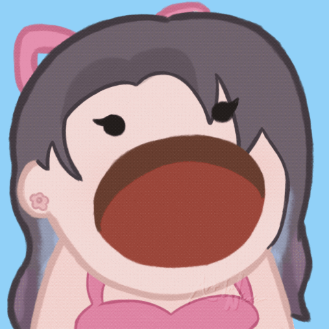PopCat/Yap Emote || luvants