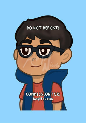 PNGTuber Avatar | heyitsrean